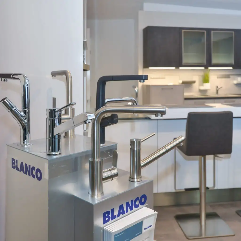 Vinopal Küchenstudio Neumarkt - Armaturen