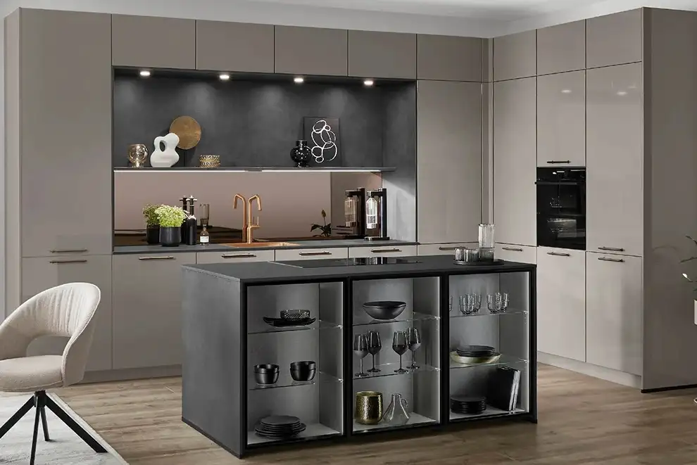 moderne küchen Neumarkt in der Oberpfalz